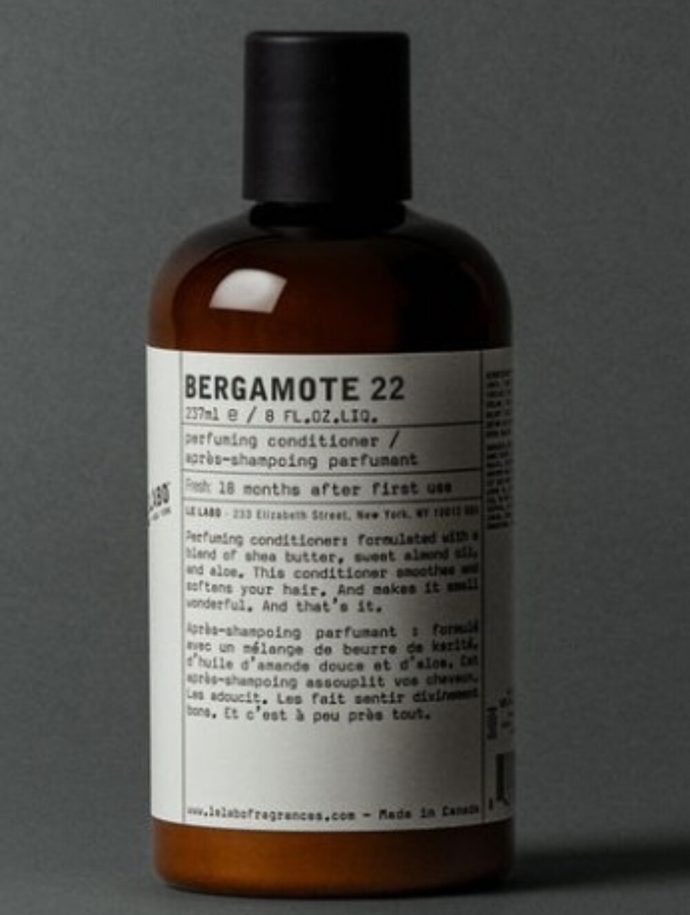 LE LABO Bergamote 22 Conditioner